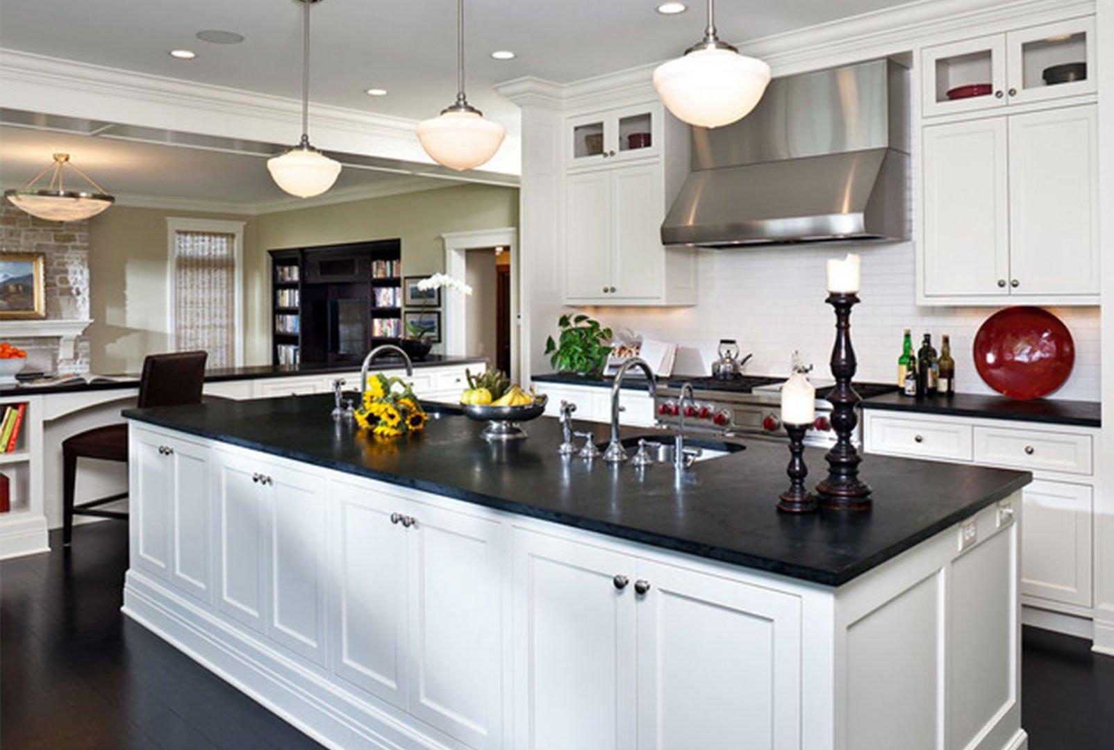 First Thoughts on Kitchen Remodeling  Desis Home Experts