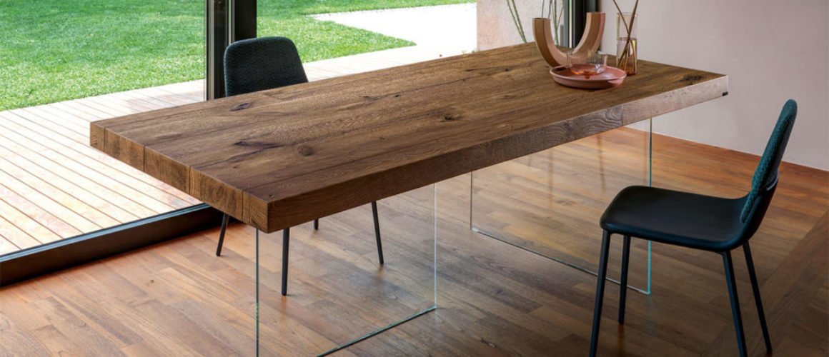 Environmentally Sensitive Wood Tables