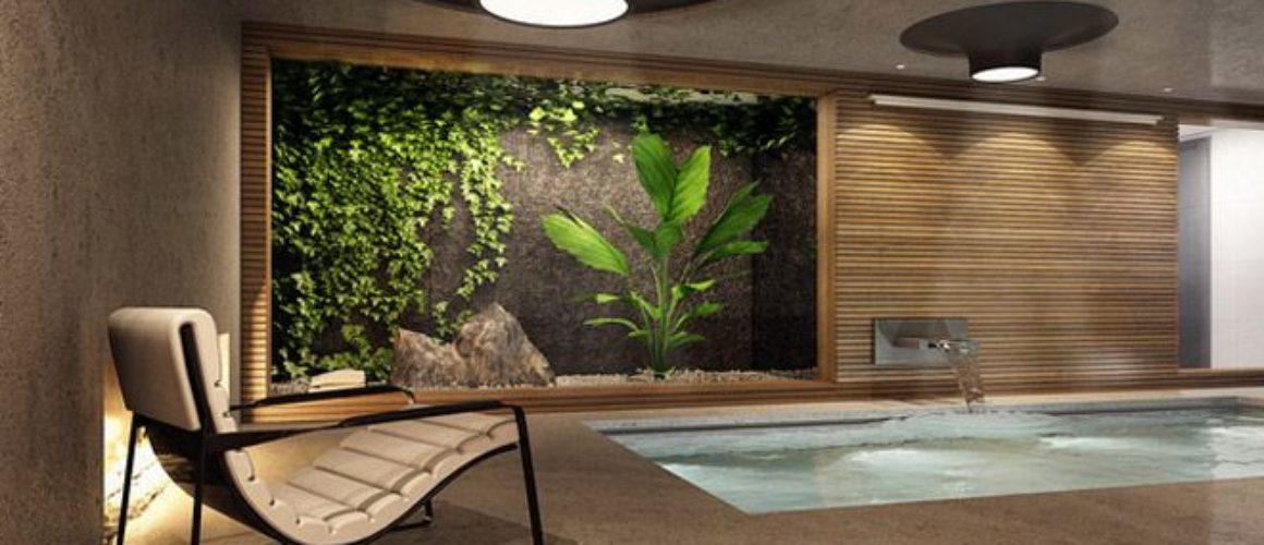 Indoor Hot Tub Ideas 2